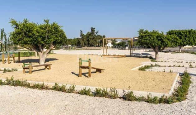 Nowy budynek - Villa - Daya Nueva