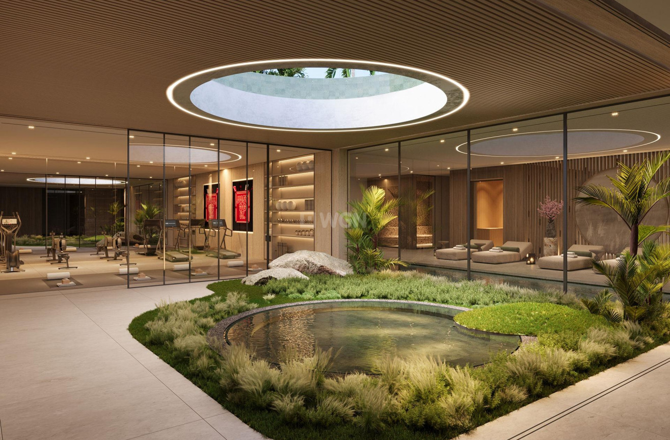 Obra nueva - Apartamento / piso - Casares - Terrazas de Cortesin