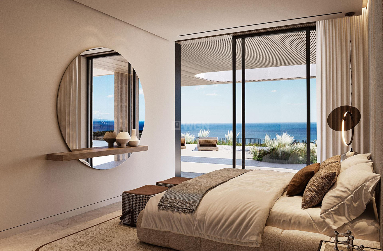 Obra nueva - Apartamento / piso - Casares - Terrazas de Cortesin