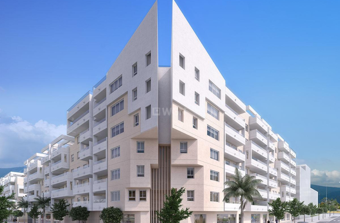 Obra nueva - Apartamento / piso - Marbella - Nueva Andalucia