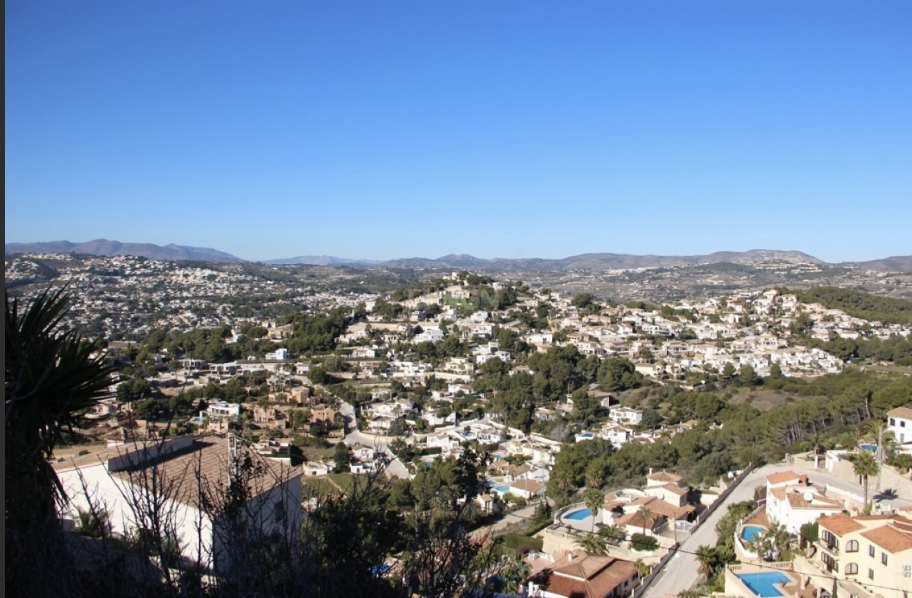 Wiederverkauf - Property - Moraira - Costa Blanca