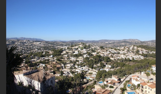 Wiederverkauf - Property - Moraira - Costa Blanca