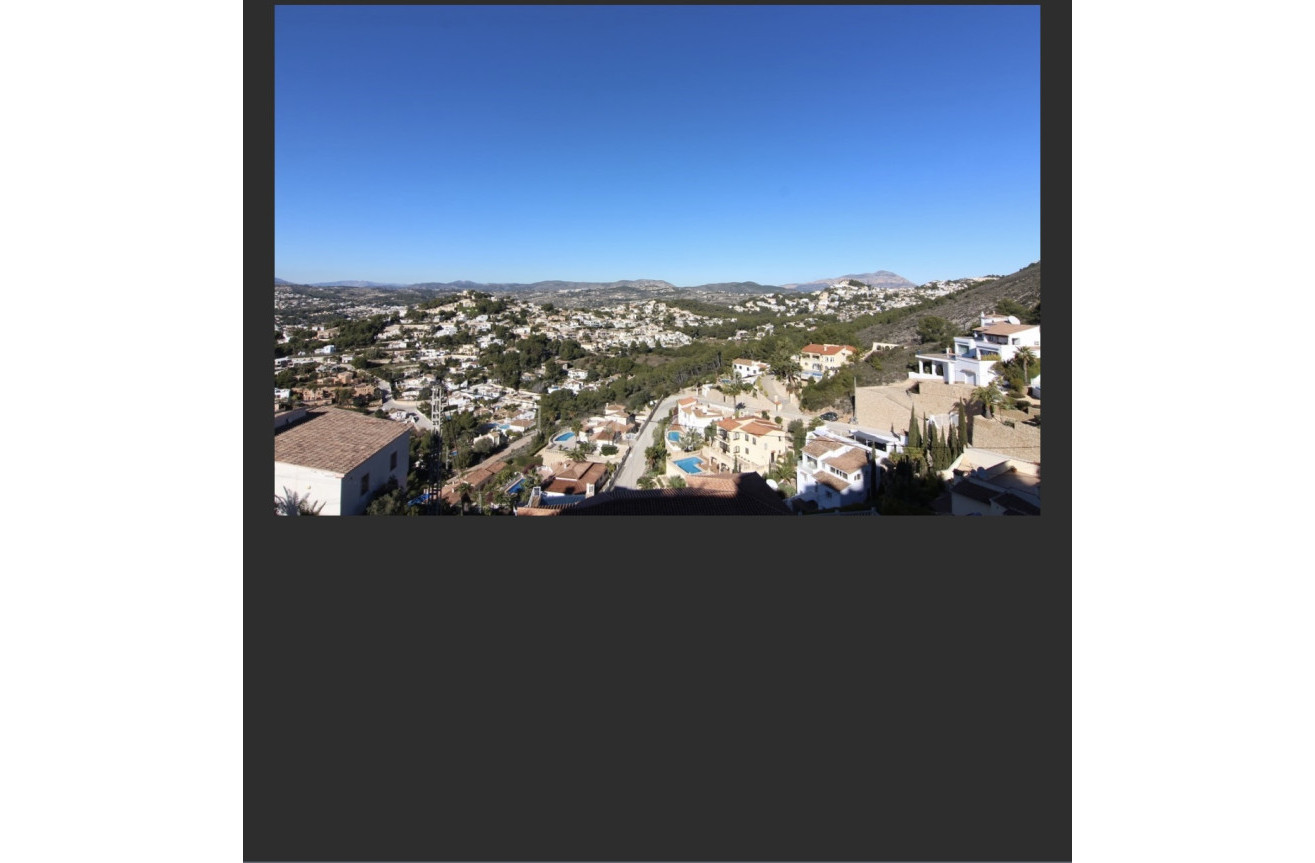 Wiederverkauf - Property - Moraira - Costa Blanca