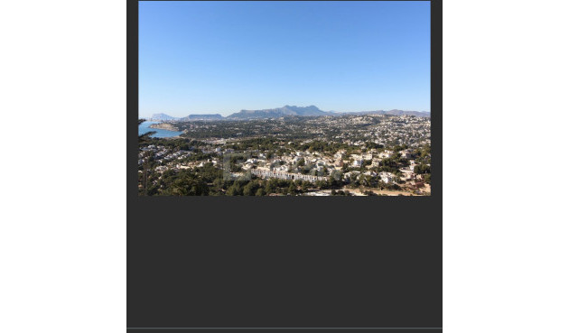 Wiederverkauf - Property - Moraira - Costa Blanca