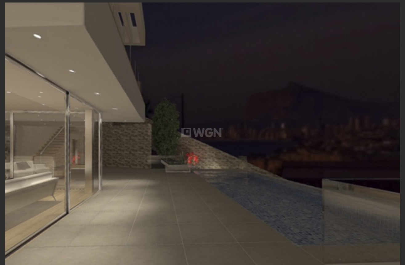 Wiederverkauf - Property - Moraira - Costa Blanca