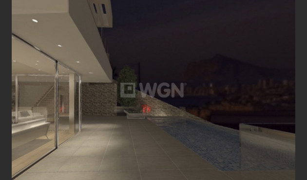 Wiederverkauf - Property - Moraira - Costa Blanca