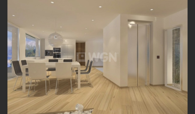 Wiederverkauf - Property - Moraira - Costa Blanca