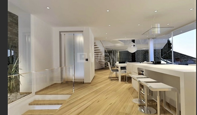 Wiederverkauf - Property - Moraira - Costa Blanca