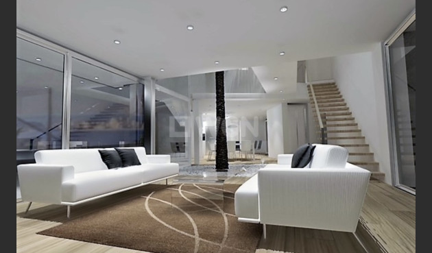 Wiederverkauf - Property - Moraira - Costa Blanca