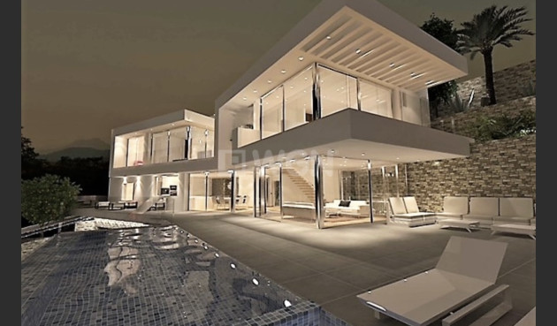 Wiederverkauf - Property - Moraira - Costa Blanca