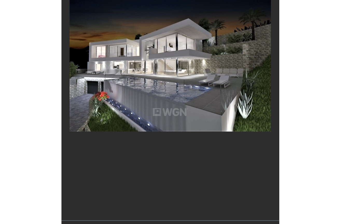 Wiederverkauf - Property - Moraira - Costa Blanca