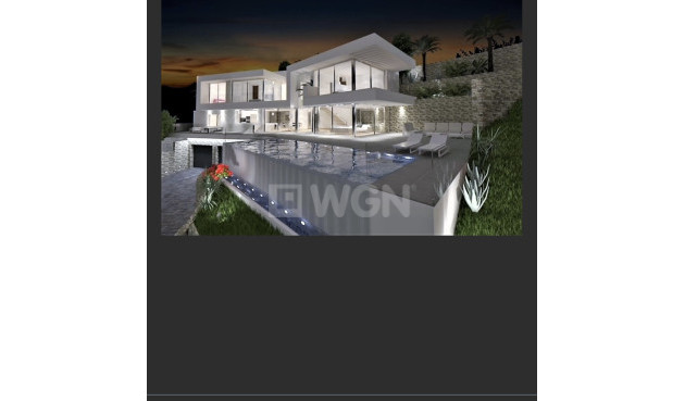 Wiederverkauf - Property - Moraira - Costa Blanca