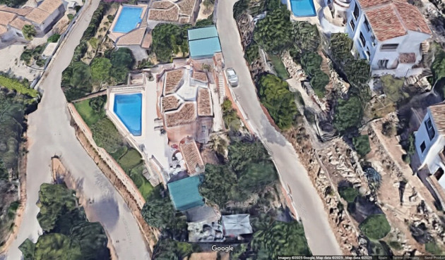 Wiederverkauf - Villa - Jávea - Costa Blanca