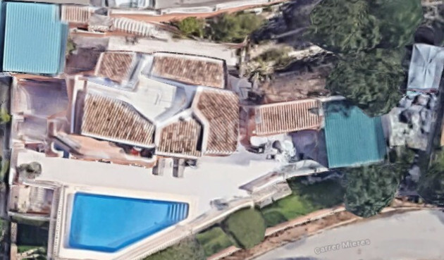 Wiederverkauf - Villa - Jávea - Costa Blanca