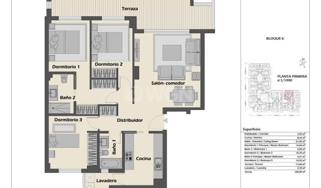 Obra nueva - Apartamento / piso - Marbella - Nueva Andalucia