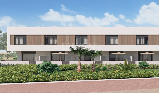 New Build - Townhouse - Pilar de la Horadada - pueblo