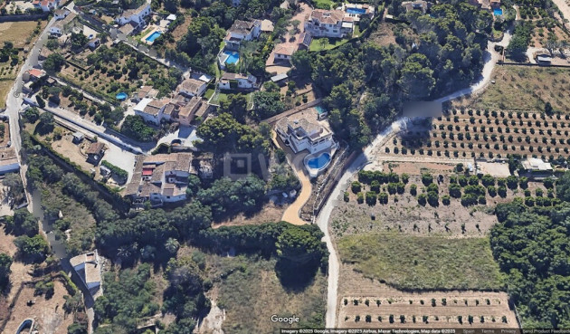 Resale - Villa - Jávea - Costa Blanca