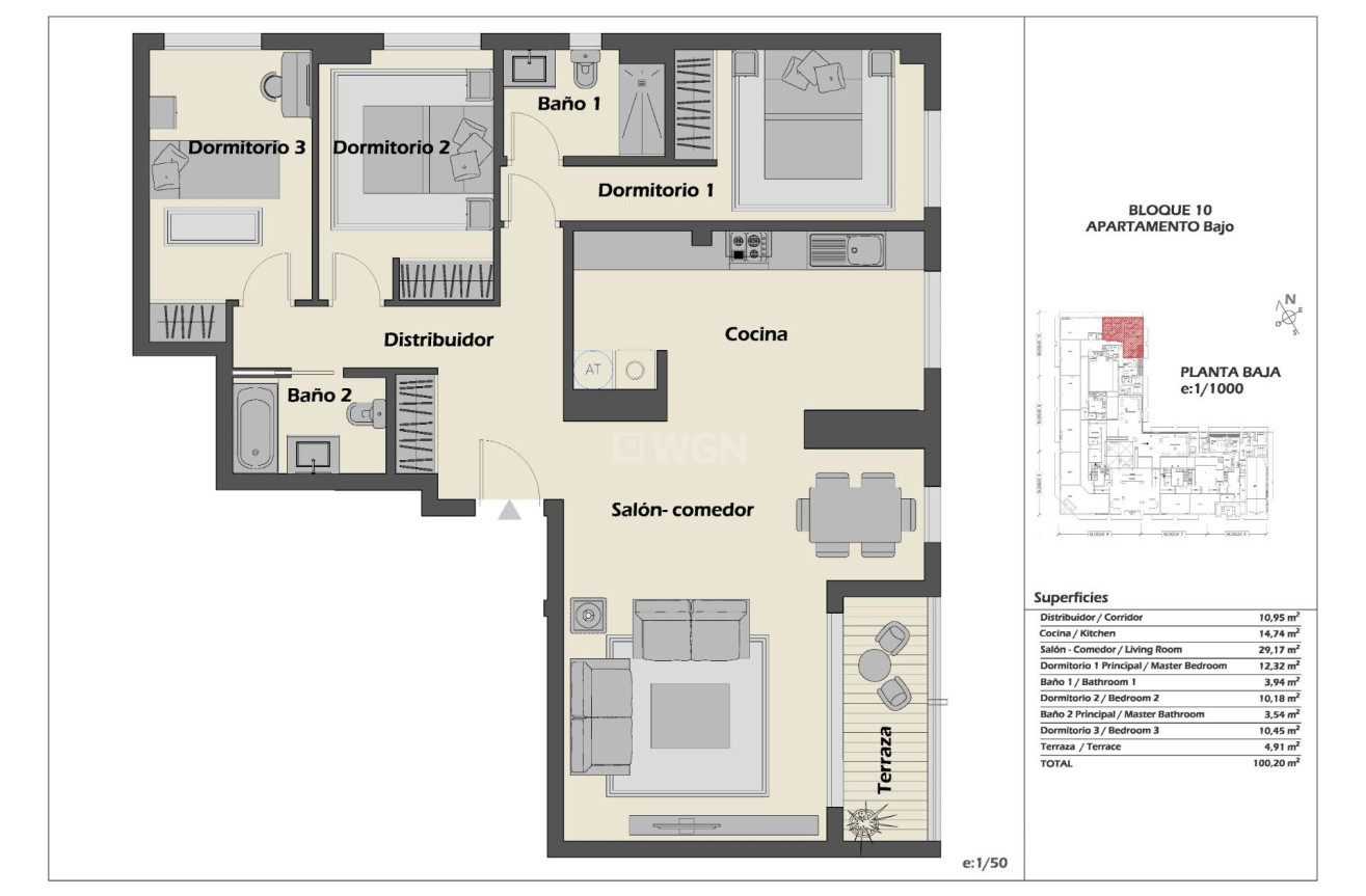 New Build - Apartment / flat - Marbella - Nueva Andalucia