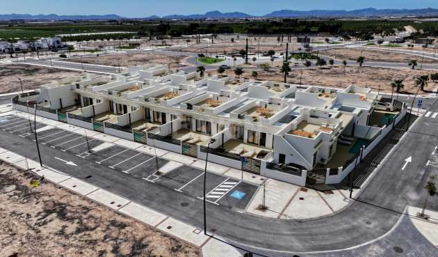 New Build - Townhouse - Torre Pacheco - Roldán