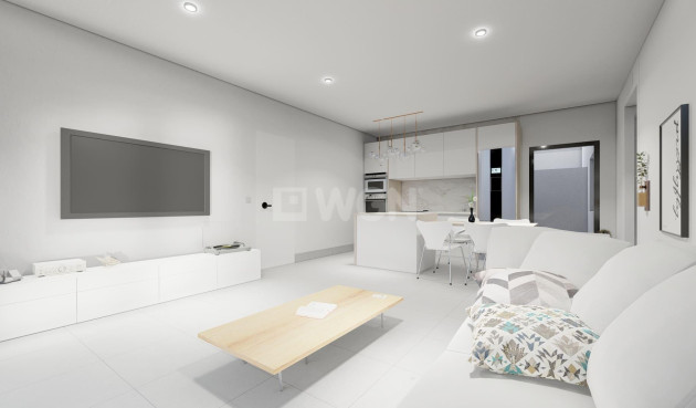 New Build - Townhouse - Torre Pacheco - Roldán