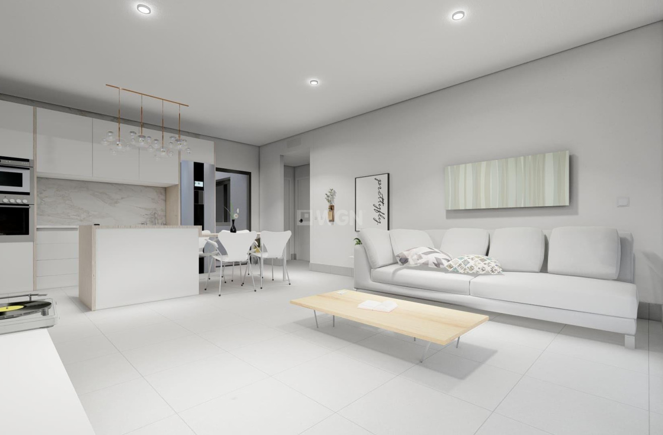 New Build - Townhouse - Torre Pacheco - Roldán