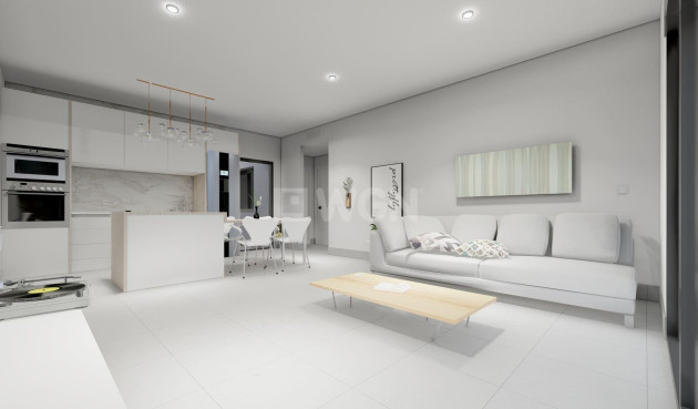 New Build - Townhouse - Torre Pacheco - Roldán