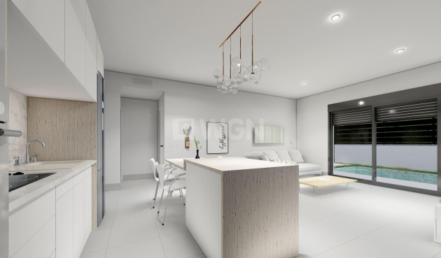 New Build - Townhouse - Torre Pacheco - Roldán