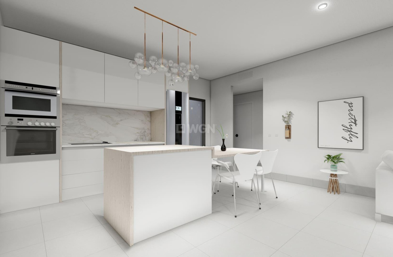New Build - Townhouse - Torre Pacheco - Roldán