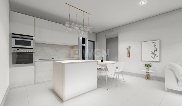 New Build - Townhouse - Torre Pacheco - Roldán