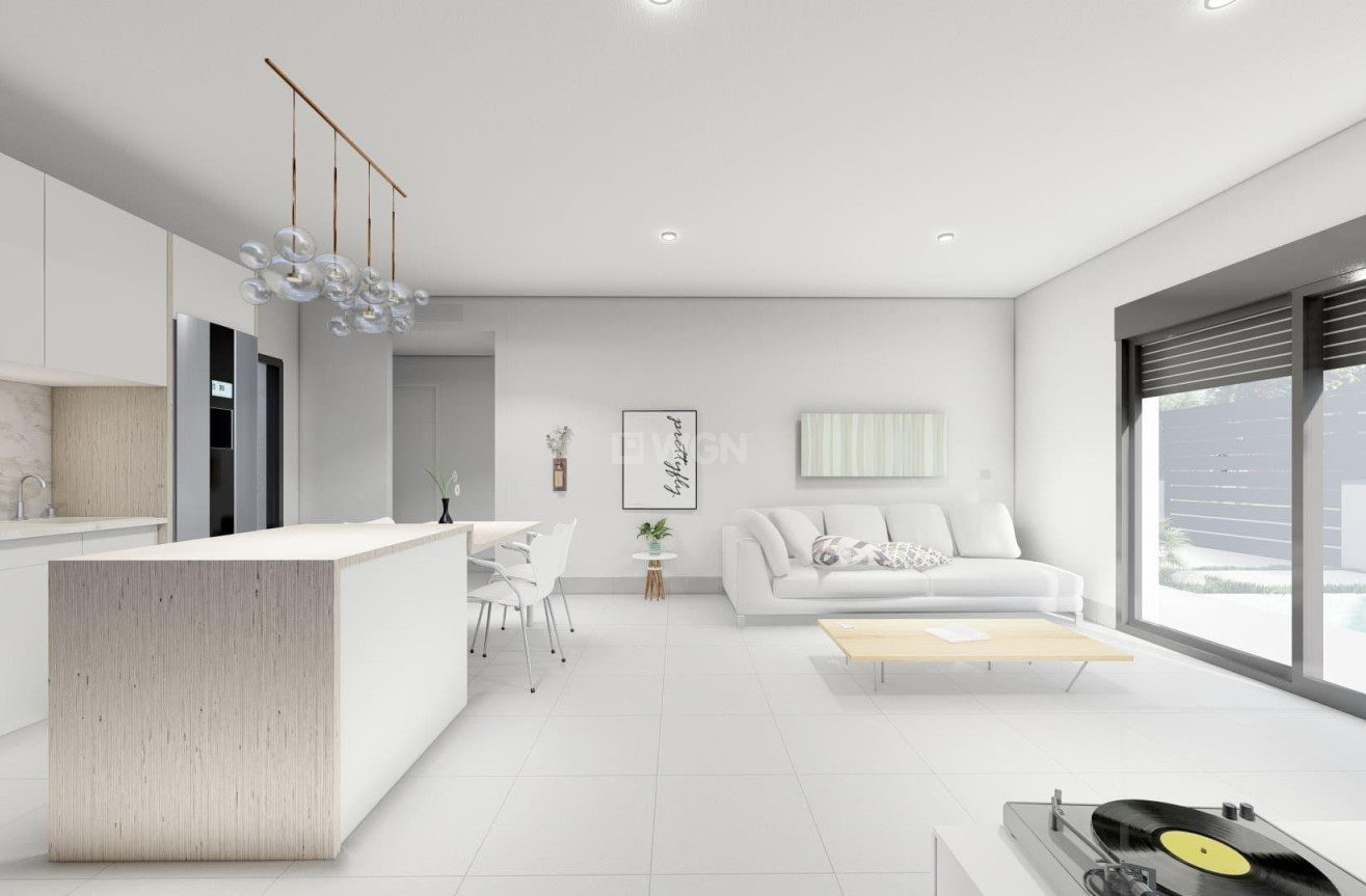 New Build - Townhouse - Torre Pacheco - Roldán