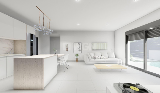 New Build - Townhouse - Torre Pacheco - Roldán