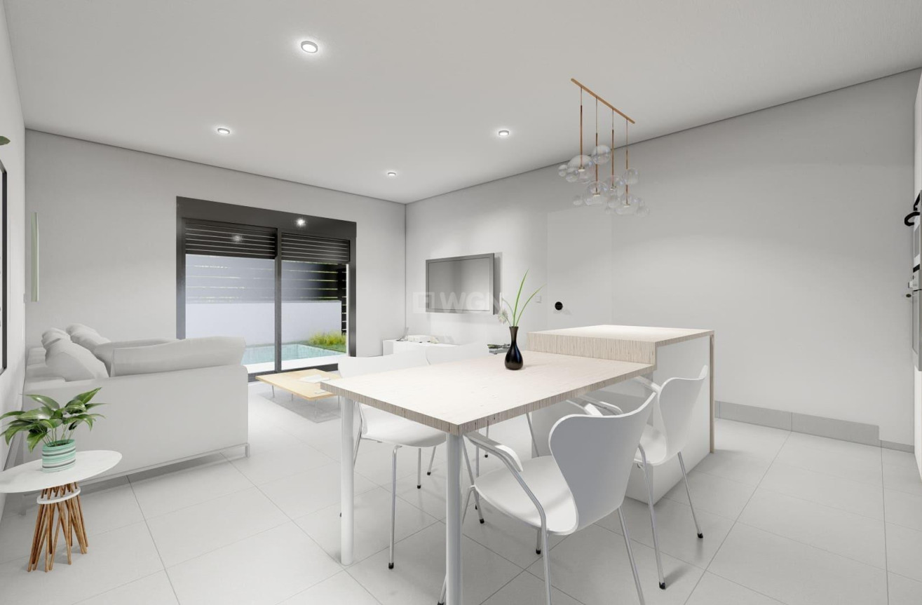 New Build - Townhouse - Torre Pacheco - Roldán
