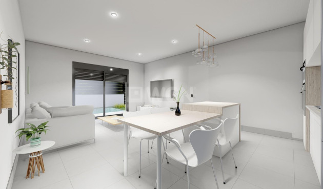 New Build - Townhouse - Torre Pacheco - Roldán