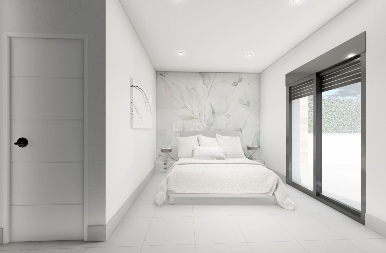 New Build - Townhouse - Torre Pacheco - Roldán