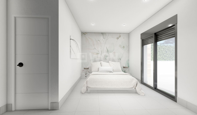 New Build - Townhouse - Torre Pacheco - Roldán