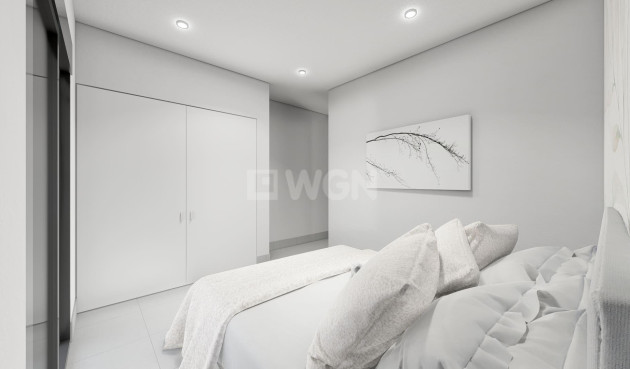 New Build - Townhouse - Torre Pacheco - Roldán