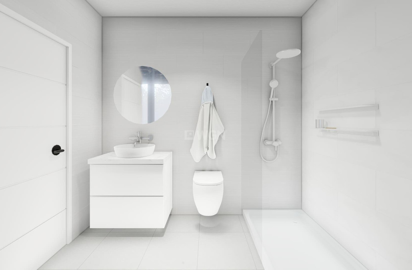 New Build - Townhouse - Torre Pacheco - Roldán
