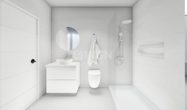 New Build - Townhouse - Torre Pacheco - Roldán