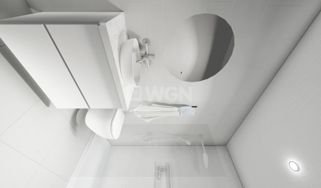 New Build - Townhouse - Torre Pacheco - Roldán
