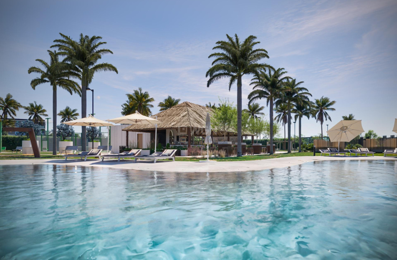 New Build - Townhouse - Torre Pacheco - Roldán