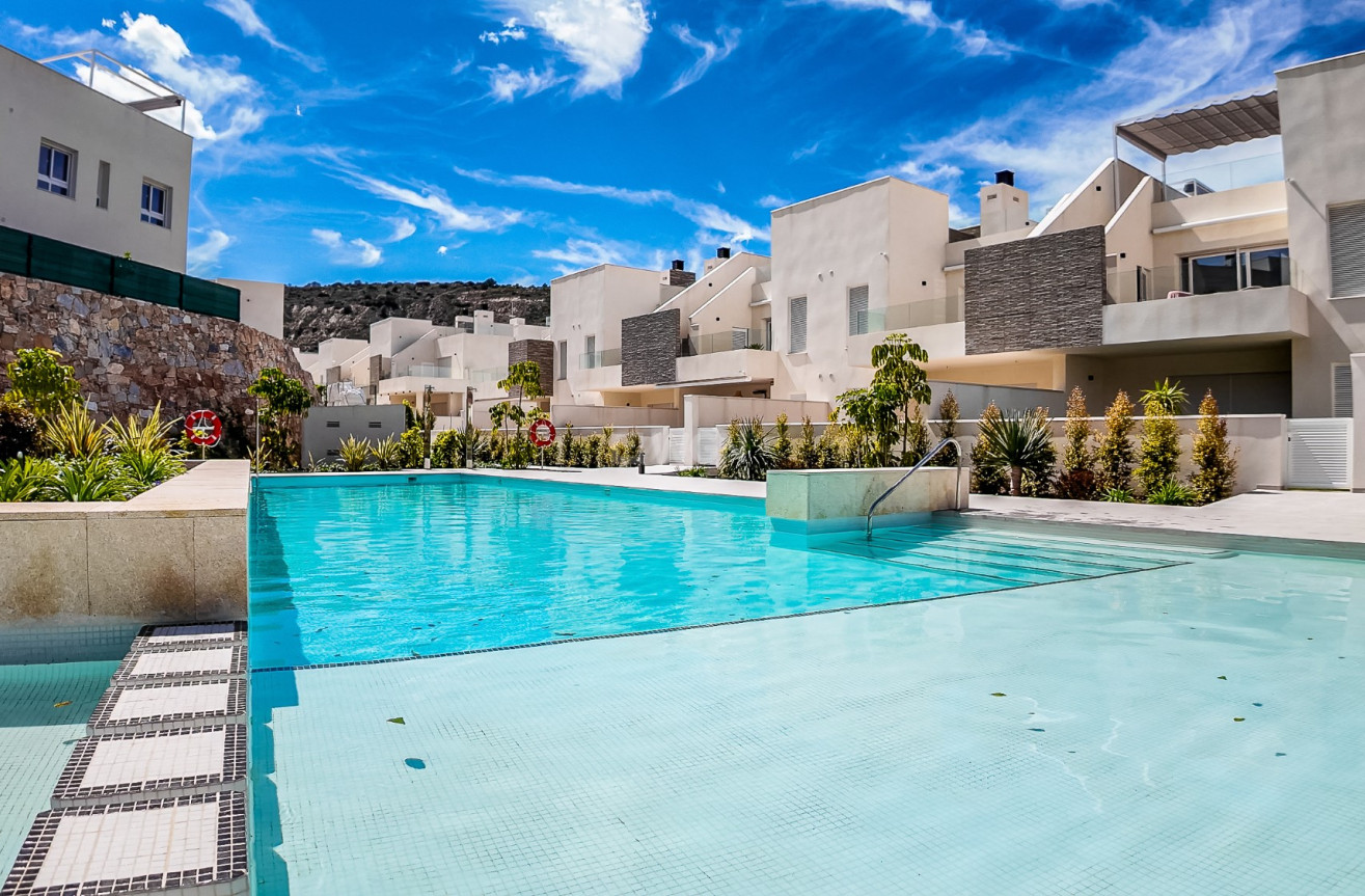 Odsprzedaż - Mieszkanie w bloku - Algorfa - Inland