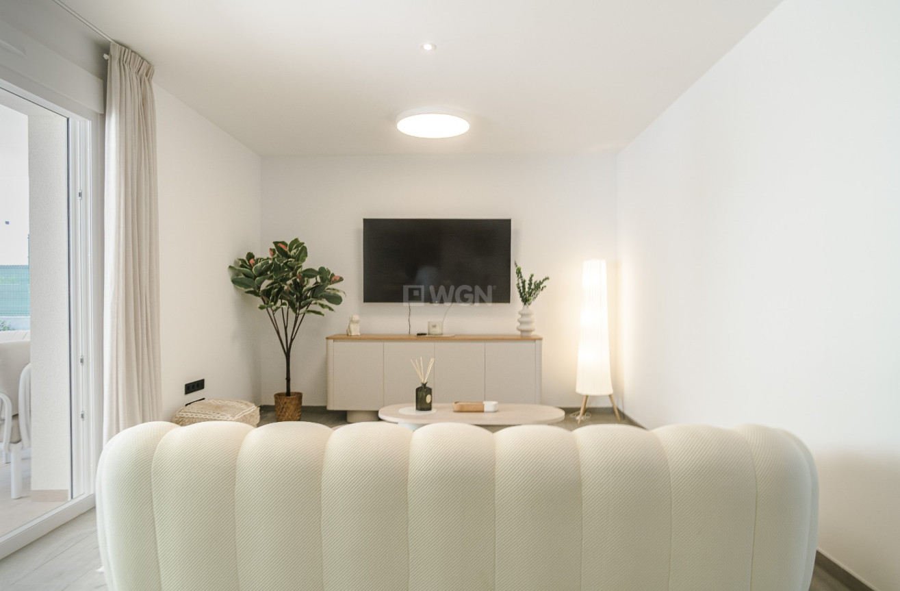 Odsprzedaż - Mieszkanie w bloku - Algorfa - Inland