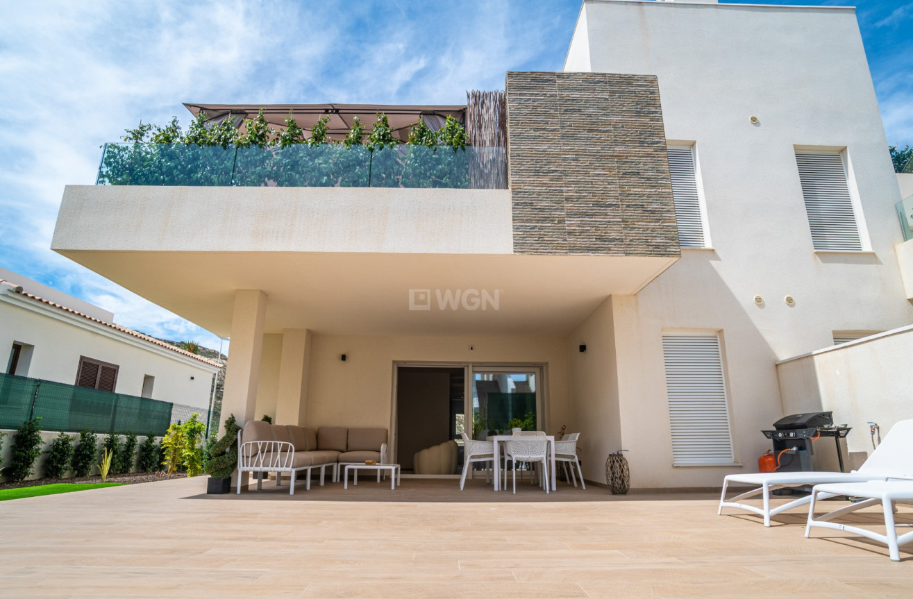 Odsprzedaż - Mieszkanie w bloku - Algorfa - Inland