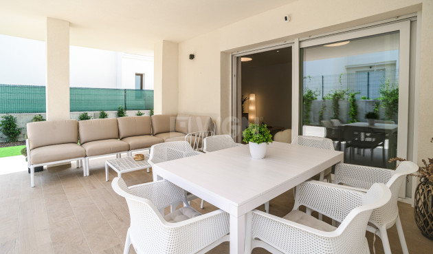 Resale - Apartment / flat - Algorfa - Inland