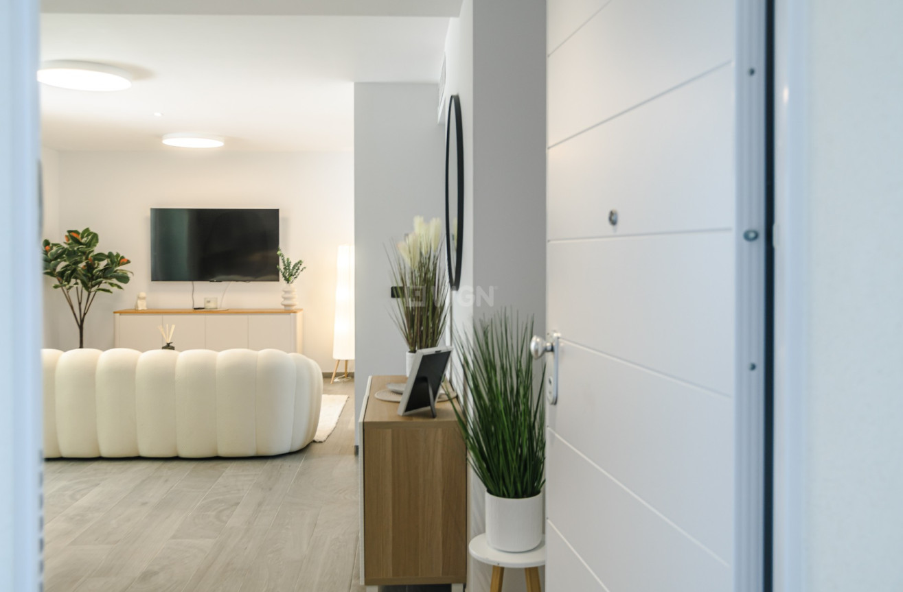 Resale - Apartment / flat - Algorfa - Inland