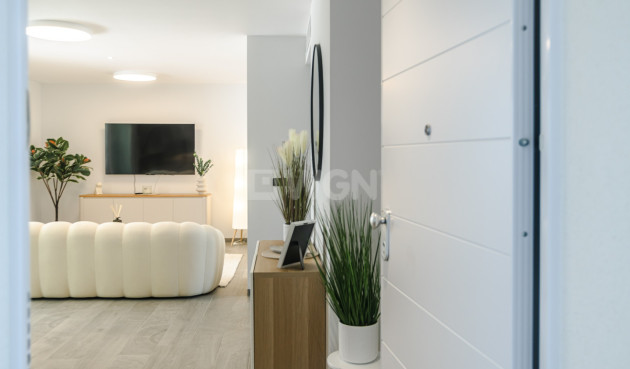 Resale - Apartment / flat - Algorfa - Inland