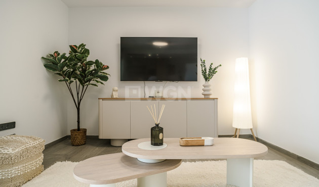 Resale - Apartment / flat - Algorfa - Inland