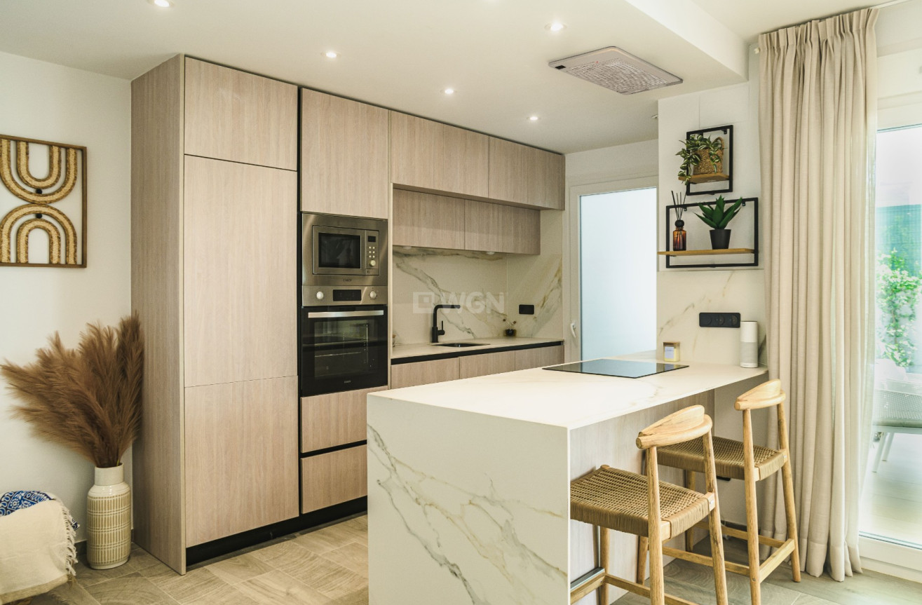 Resale - Apartment / flat - Algorfa - Inland