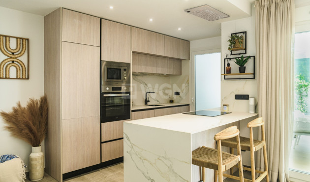 Resale - Apartment / flat - Algorfa - Inland