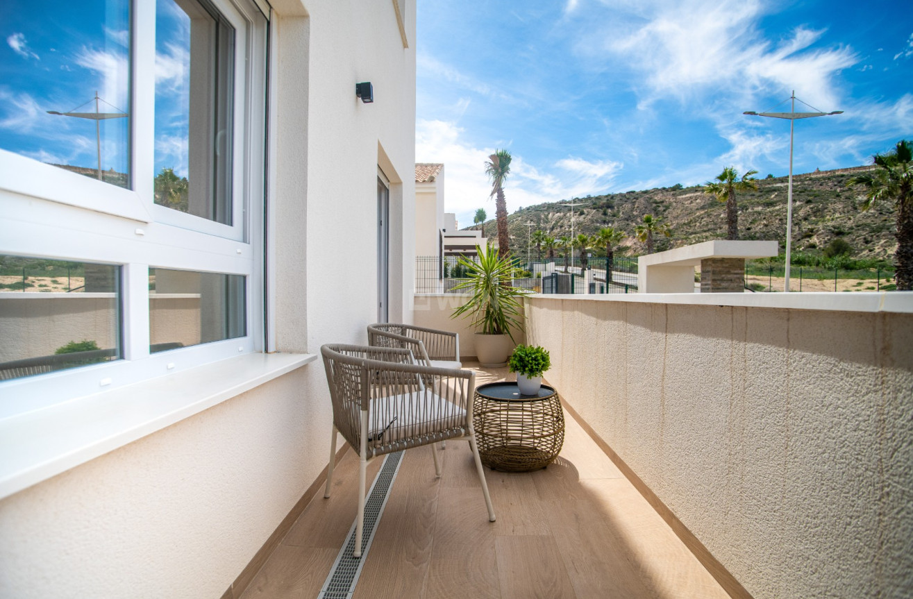 Resale - Apartment / flat - Algorfa - Inland